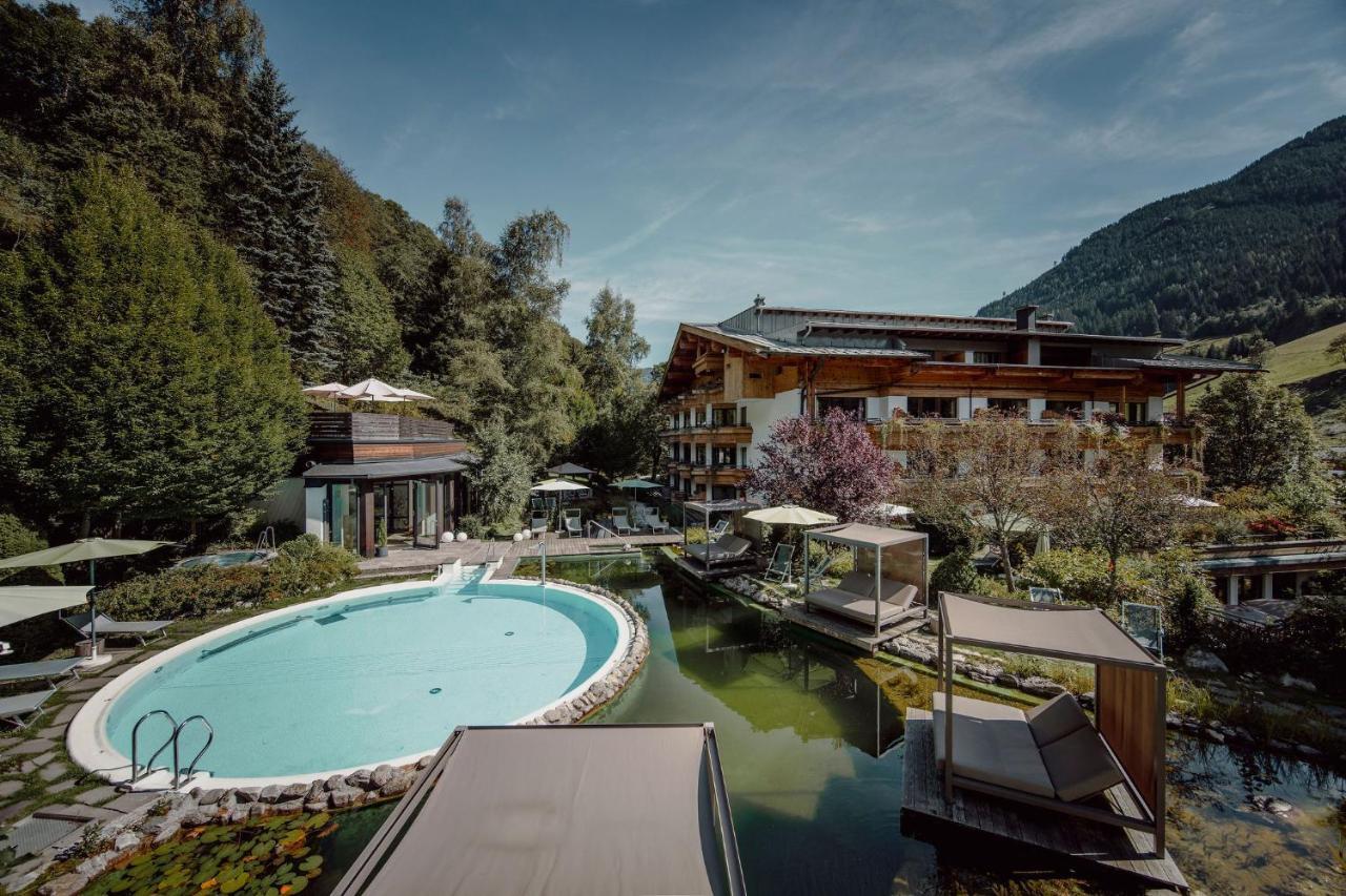 Theresi Appartements Saalbach-Hinterglemm Zewnętrze zdjęcie