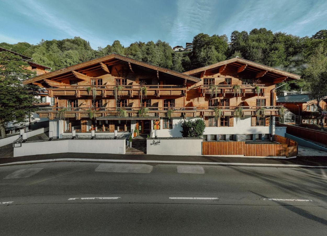 Theresi Appartements Saalbach-Hinterglemm Zewnętrze zdjęcie