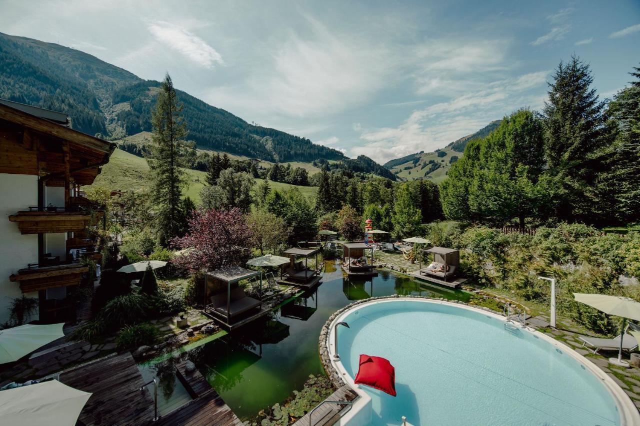 Theresi Appartements Saalbach-Hinterglemm Zewnętrze zdjęcie