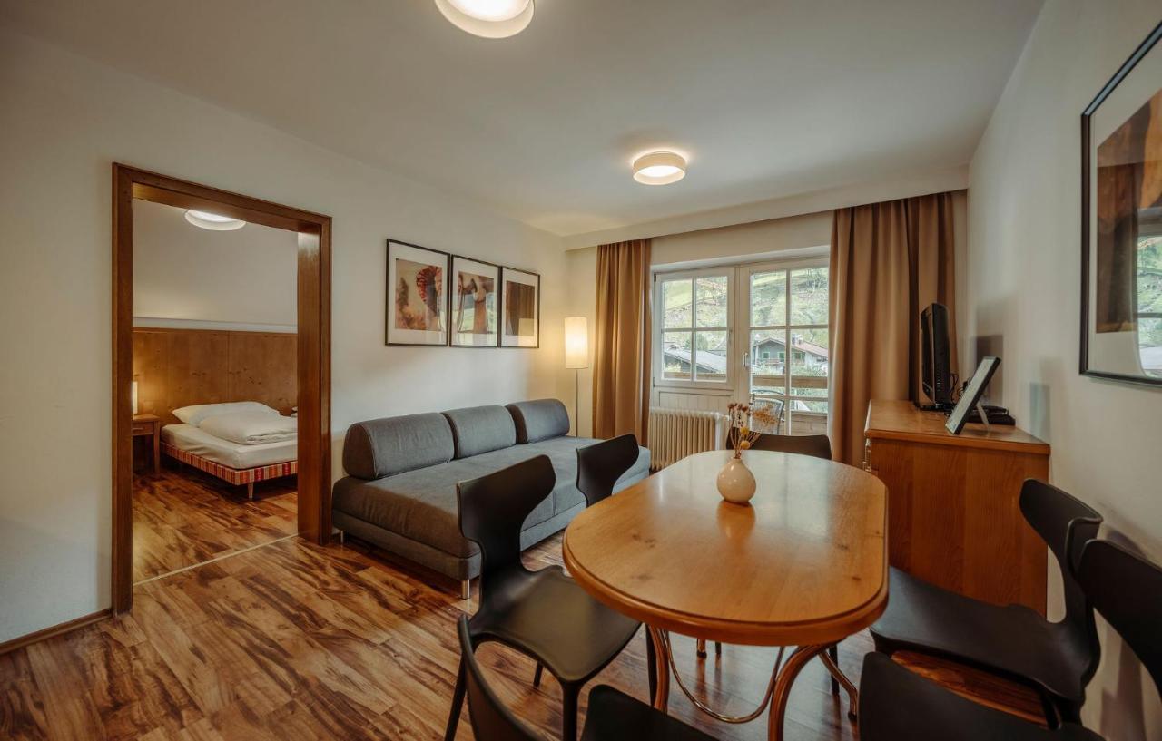Theresi Appartements Saalbach-Hinterglemm Zewnętrze zdjęcie