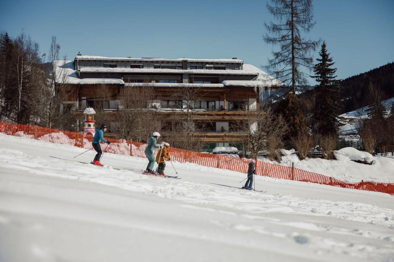 Theresi Appartements Saalbach-Hinterglemm Zewnętrze zdjęcie