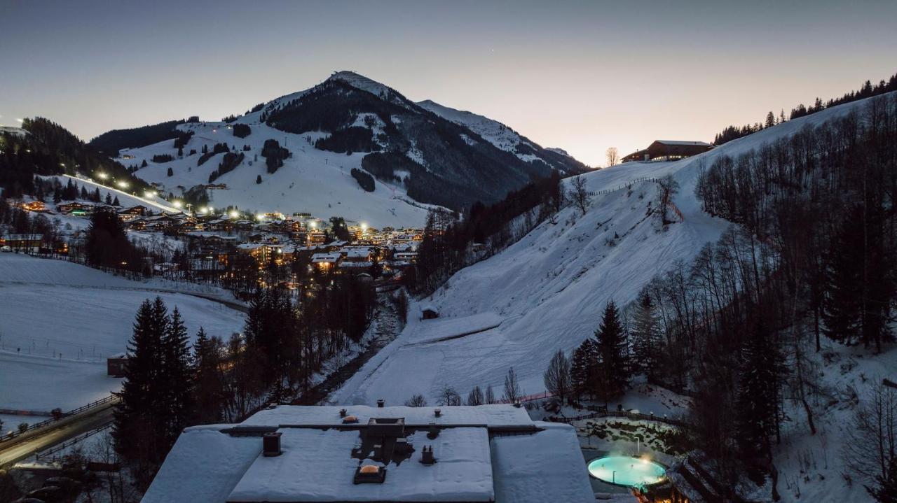 Theresi Appartements Saalbach-Hinterglemm Zewnętrze zdjęcie