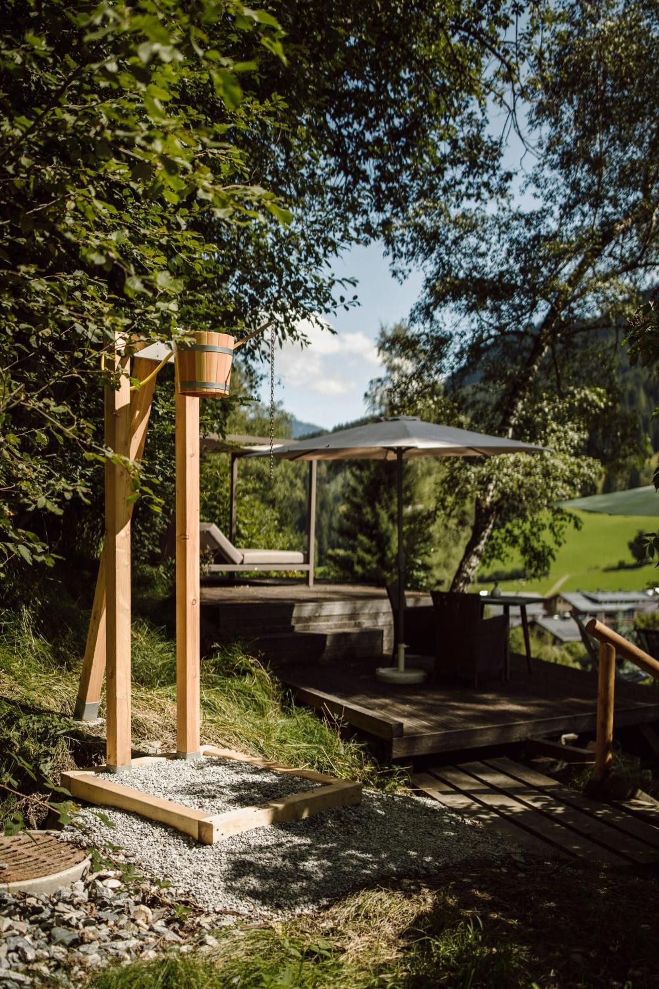 Theresi Appartements Saalbach-Hinterglemm Zewnętrze zdjęcie